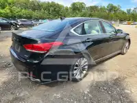 2015 Hyundai Genesis photo