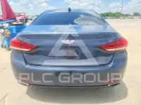 2015 Hyundai Genesis фото