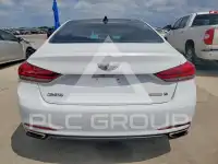 2015 Hyundai Genesis фото