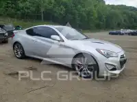 2015 Hyundai Genesis фото