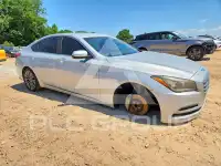 2015 Hyundai Genesis фото