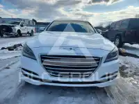 2015 Hyundai Genesis фото