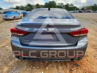 2015 Hyundai Genesis фото