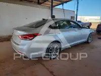 2015 Hyundai Genesis фото