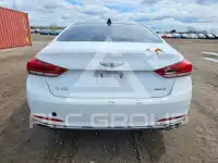 2015 Hyundai Genesis фото