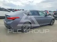 2015 Hyundai Genesis фото