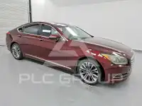 2015 Hyundai Genesis фото