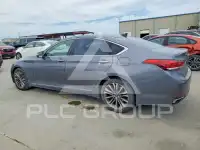 2015 Hyundai Genesis фото