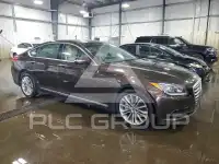2015 Hyundai Genesis фото