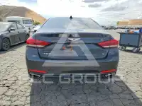 2015 Hyundai Genesis фото