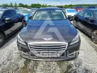 2015 Hyundai Genesis фото