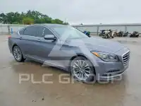 2015 Hyundai Genesis фото