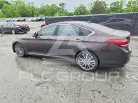2015 Hyundai Genesis фото