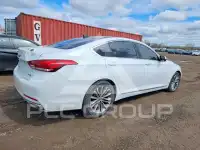 2015 Hyundai Genesis фото