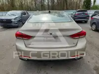 2015 Hyundai Genesis фото