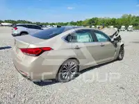 2015 Hyundai Genesis фото