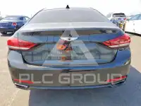 2015 Hyundai Genesis фото