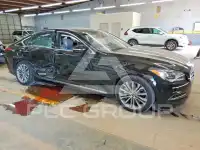 2015 Hyundai Genesis фото