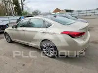 2015 Hyundai Genesis фото