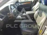 2015 Hyundai Genesis photo