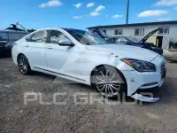 2015 Hyundai Genesis photo