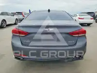 2015 Hyundai Genesis фото