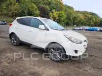 2015 Hyundai Tucson фото