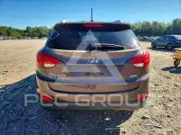 2015 Hyundai Tucson фото