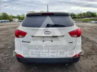 2015 Hyundai Tucson фото