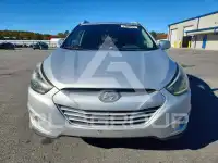 2015 Hyundai Tucson фото