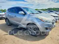 2015 Hyundai Tucson фото