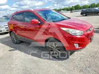 2015 Hyundai Tucson фото