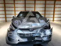 2015 Hyundai Tucson фото