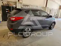 2015 Hyundai Tucson фото