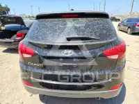 2015 Hyundai Tucson фото