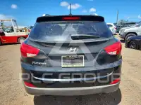 2015 Hyundai Tucson фото