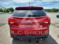 2015 Hyundai Tucson фото