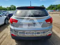2015 Hyundai Tucson фото