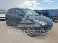 2015 Hyundai Tucson фото