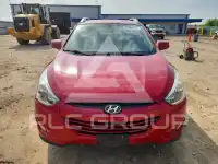 2015 Hyundai Tucson photo