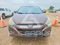 2015 Hyundai Tucson фото