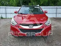 2015 Hyundai Tucson фото