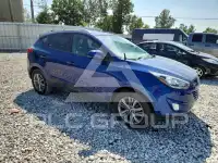 2015 Hyundai Tucson photo