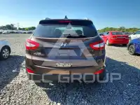 2015 Hyundai Tucson фото