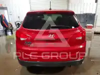 2015 Hyundai Tucson фото
