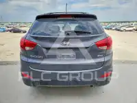2015 Hyundai Tucson фото