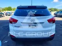 2015 Hyundai Tucson фото