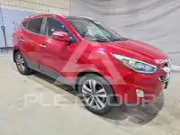 2015 Hyundai Tucson фото