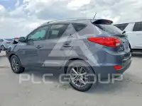 2015 Hyundai Tucson фото