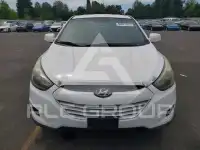 2015 Hyundai Tucson фото
